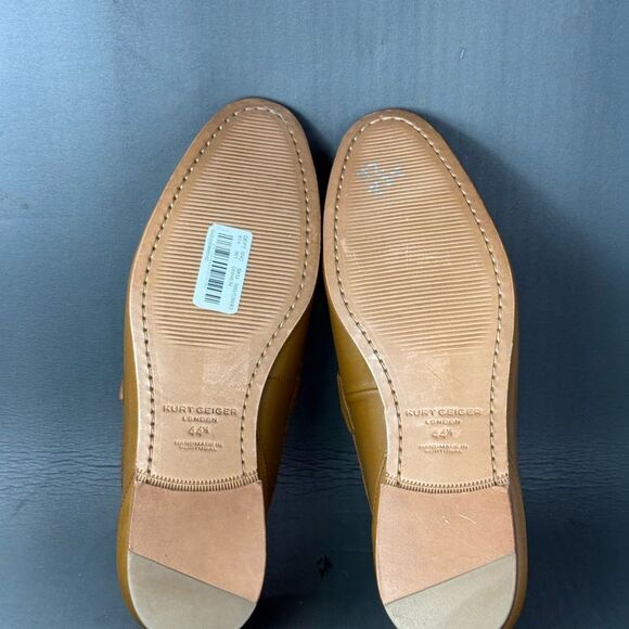 Kurt Geiger London Ali Woven Bit Loafer shoes men’s size 11.5 new without box - Picture 11 of 11